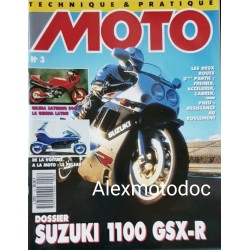 Technique et Pratique Moto n° 3